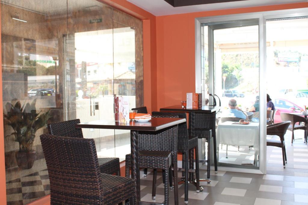 Hotel Carmen La Cala De Mijas Εξωτερικό φωτογραφία