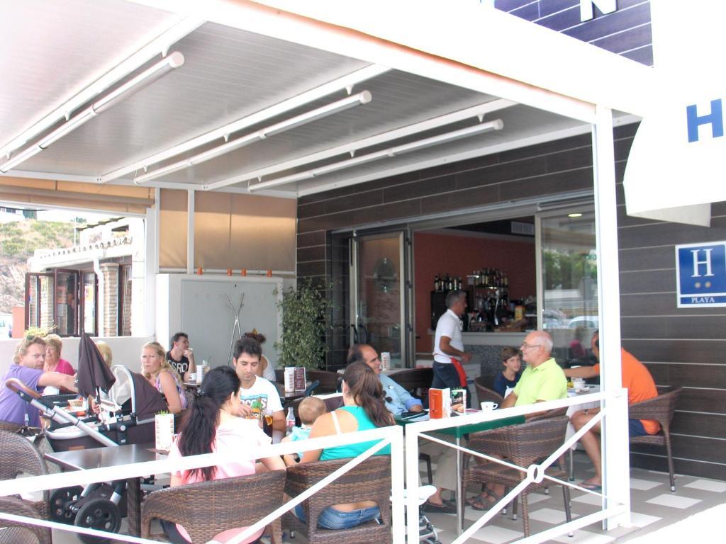 Hotel Carmen La Cala De Mijas Εξωτερικό φωτογραφία